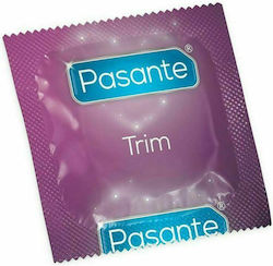 Pasante Προφυλακτικά Trim 18cm 3τμχ 49mm Natural