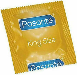 Pasante Prezervative King Size 3buc