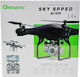 Qiaoyang QA-T620 Dron cu Cameră 1080p și Telecomandă Negru