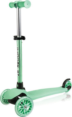 AS Kids Scooter Shoko Twist & Roll Go Fit 3-Wheel for 3+ Years Green