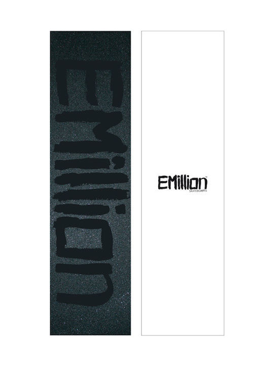 Emillion Stealth Full Griptape Mαύρο