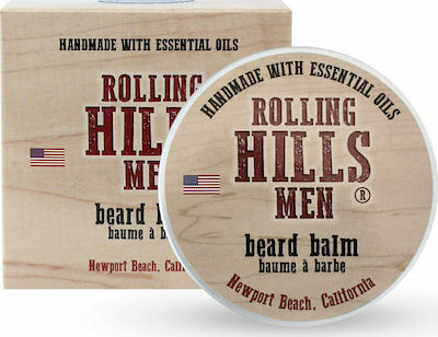 Rolling Hills Balsam Produse pentru Îngrijirea Bărbii Beard Balm 40ml