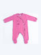 Dreams by Joyce Fairy Baby-Strampler Fuchsie