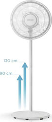 Concept VS5030 Ορθοστάτης 40cm Λευκός Concept VS5030 Ορθοστάτης 40cm Λευκός