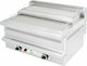 Visvardis SG260 LPG Commercial Grill 14.8kW 75x60x35cm