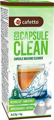 Cafetto Καθαριστικό Μηχανής Espresso Eco Clean