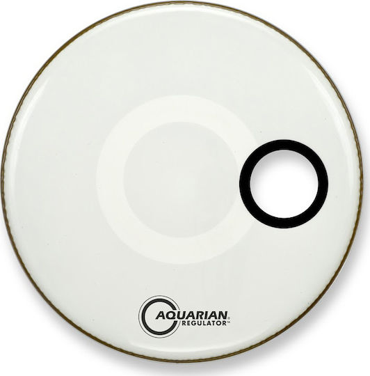 Aquarian Regulator SM Port Дърмо за Барабани 24"
