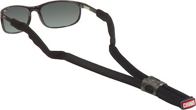 Chums Glassfloat Classic Spitze für Brillengläser in Schwarz Farbe 12131100