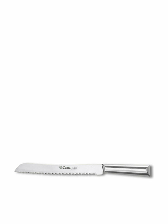 Curel Portogal Knife Bread from Stainless Steel 20cm