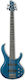 Ibanez Elektrischer Bass BTB475 Blau