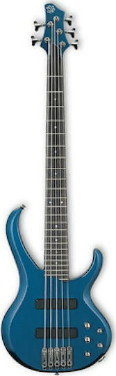 Ibanez Elektrischer Bass BTB475 Blau