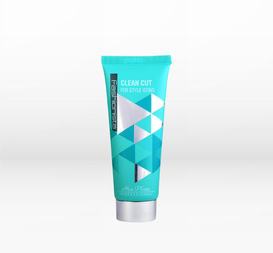 Mon Platin Clean Cut Paste for Style Icons για Μεσαίο Κράτημα & Ματ Αποτέλεσμα 75ml