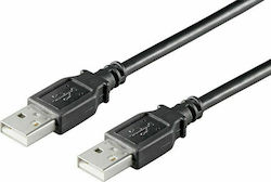Pairdeer 06.005.0023 USB 2.0 USB-A male σε USB-A male 3m