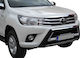 Toyota Бампер за Автомобили Преден Pre 121 Съвместим с Toyota Хилукс Revo 2016+