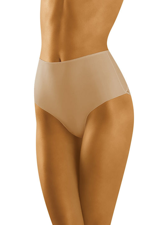 Wolbar Promessa Tightening Slip Seamless Beige