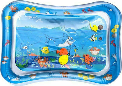 Inflatable Swimming Board 60x45cm Blue
