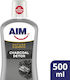 AIM Nature Elements Charcoal Detox Στοματικό Διάλυμα κατά της Πλάκας 500ml