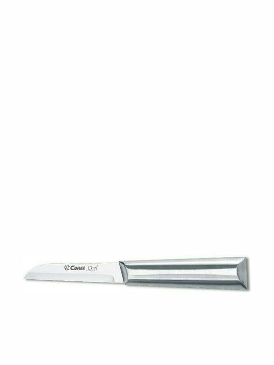 Curel Messer Peeling aus Edelstahl 7.5cm 1Stück