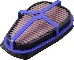 DNA Filters Въздушен филтър за мотоциклет Husqvarna FE 450 - ФЕ 450 за Husaberg FE 450 09-12
