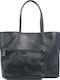 Guess Vikky Set Damen Tasche Shopper Schulter Schwarz