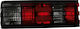 Dectane Rücklichter für Mercedes-Benz 190 W201 1982-1993 1Stück