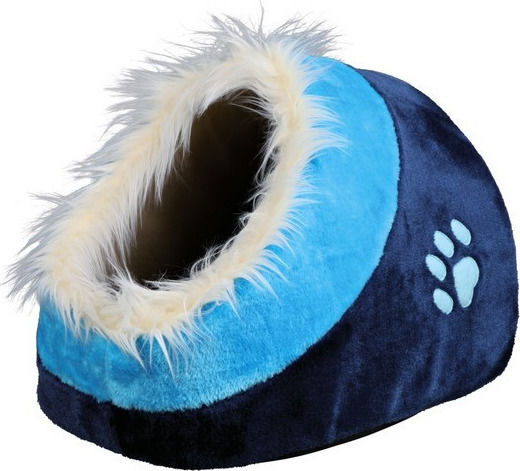 Trixie Minou Nest Cat Blue 35x26x41cm 36309