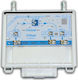 Mistral U30spl 30dB Satellite Line Amplifier 232001