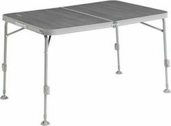 Outwell Coledale L Aluminum Foldable Table for Camping