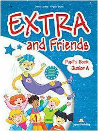 Extra And Friends Junior A, Schülerpaket (+alphabet +multi-rom +iebook) Extra And Friends Junior A, Schülerpaket (+alphabet +multi-rom +iebook)