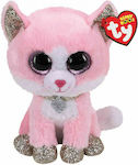 TY Плюшено Beanie Boos Γατούλα 15 см. за 3+ Години