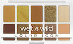 Wet n Wild Color Icon Eye Shadow Palette Call Me Sunshine