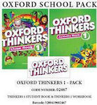 Oxford Thinkers 1 Pack