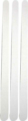 Mota Wooden Straight File Paper Slim 6pcs