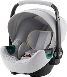 Britax Romer Baby Safe 3 Scaun auto pentru copii i-Size 0-13 kg Nordic Grey