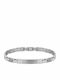 Maserati Men's Bracelet Made of Stainless Steel 21cm