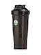 Blender Bottle Classic Plastic Protein Shaker 820ml Black