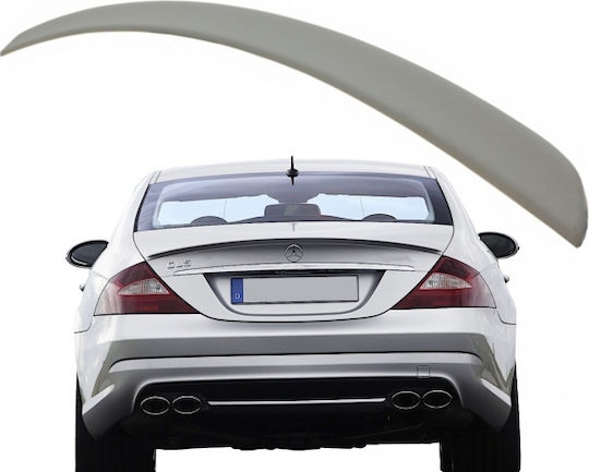 Carner Kofferraumspoiler aus Polyurethan Mercedes-Benz CLS Klasse LipSpoiler W219 2004-2010