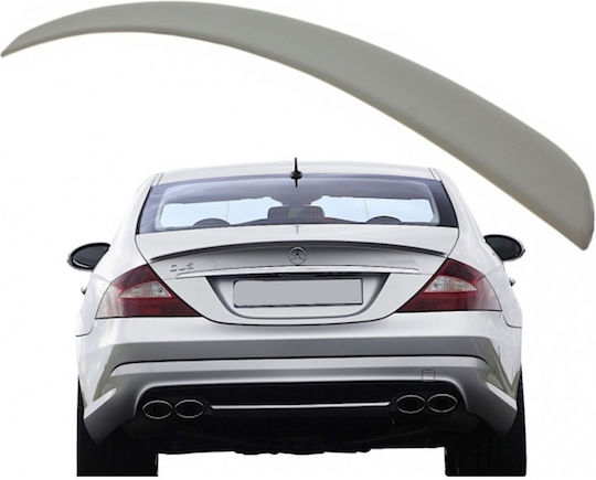 Carner Trunk Lid Spoiler made of Polyurethane Mercedes-Benz CLS Class SsangYong Subaru Suzuki Toyota Volkswagen Volvo Zastava LipSpoiler W219 2004-2010