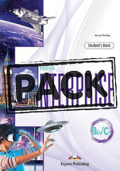 New Enterprise B2+/c1, Student's Book (+ Digibo...
