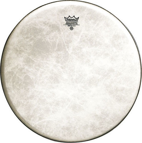 Remo Bass Diplomat Fiberskyn 3 FD Дърмо за Ударни инструменти 22"