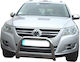 Бампер за Автомобили Преден Съвместим с Volkswagen Тигуан 2007