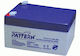 Pattern Battery PT3.2-12 Батерия UPS с Капаците...