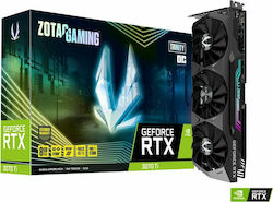 Zotac GeForce RTX 3070 Ti 8GB GDDR6X Trinity OC Placă Grafică