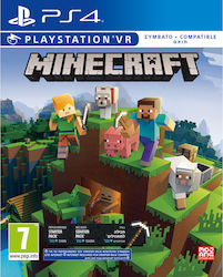 Minecraft Starter-Kollektion Ausgabe PS4 Spiel