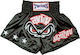 Twins Special No Fear Bărbați Shorts Kick/Thai Boxing Negru