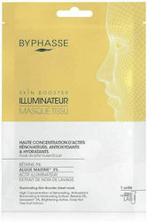 Byphasse Illuminating Skin Booster Face Brightening Mask