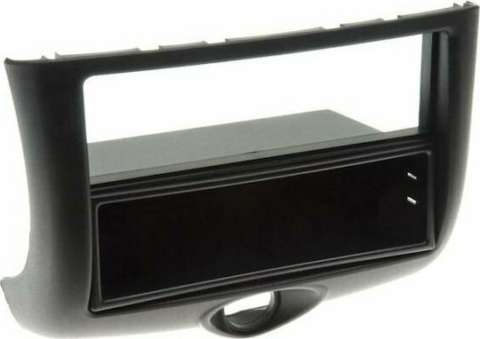 Connects2 Πρόσοψη 2 Din Πρόσοψη R/CD Toyota Yaris 1999-2003 για Toyota Yaris 1999-2003