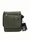 Men's Bag Messenger Khaki