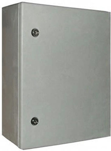 Tongun Wall mounted Waterproof 6-Elements Fuse Box with 2 Rows W250xH300xD170mm