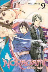 Noragami, Volume 9